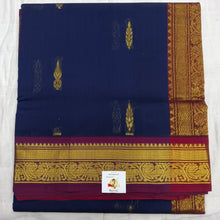 Load image into Gallery viewer, Semi Gadwal /Mercerised Cotton