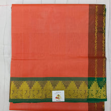 Load image into Gallery viewer, Semi Gadwal /Mercirised Cotton