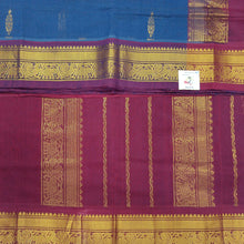 Load image into Gallery viewer, Mercirised/ Semi Gadwal cotton madisar
