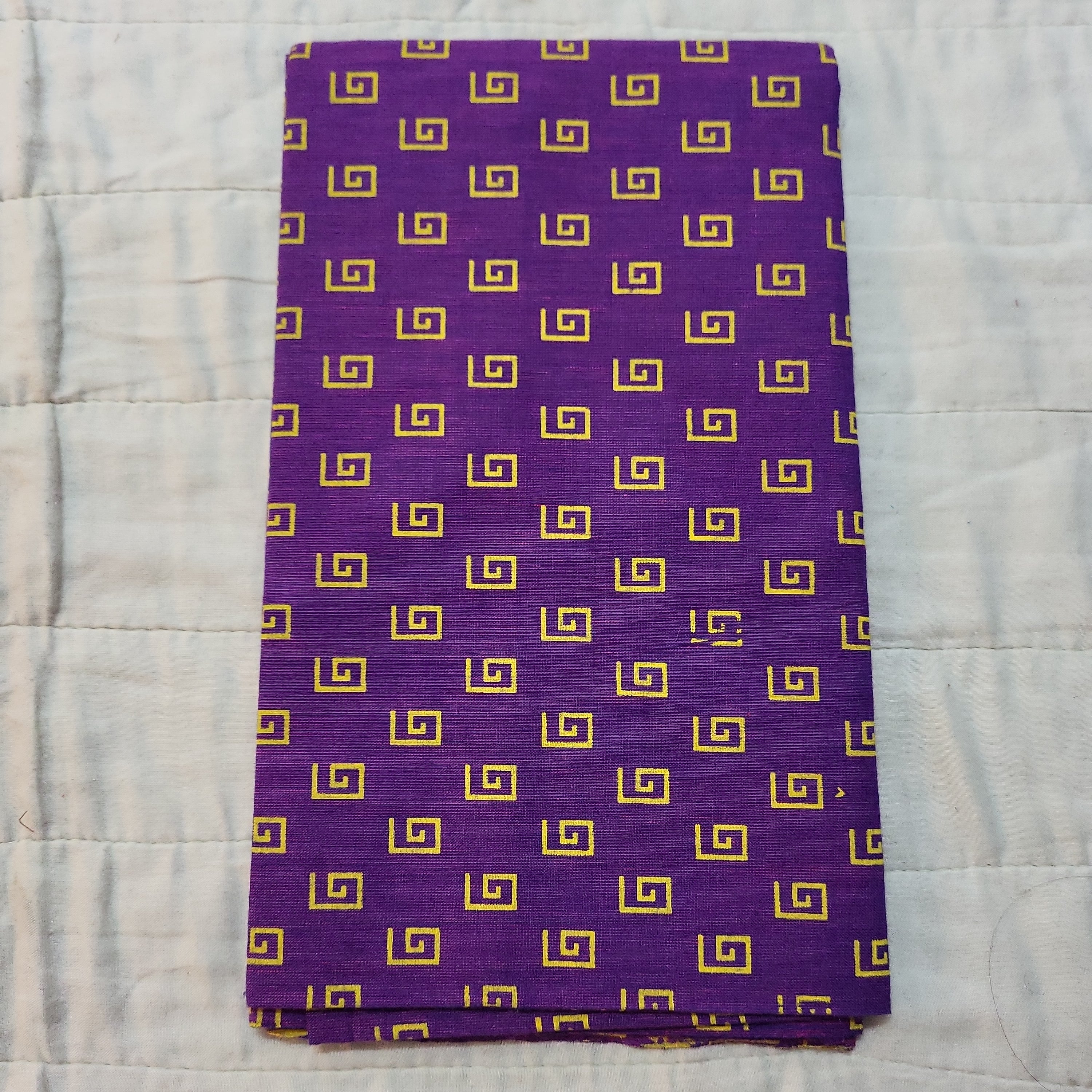 Printed cotton blouse bits