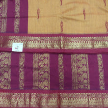 Load image into Gallery viewer, Kalyani cotton 11.5yardz(10.8mtrs)