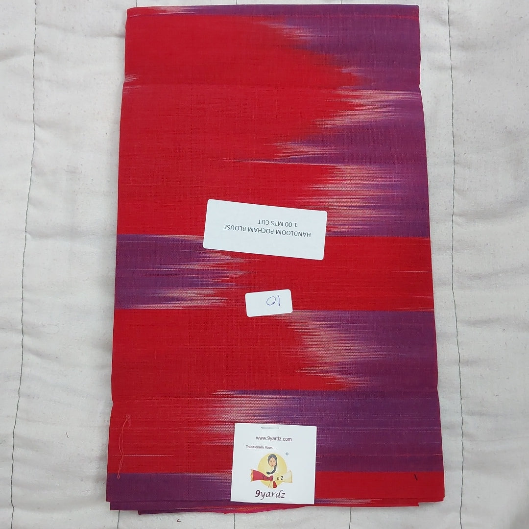 IKKat Cotton blouse bits