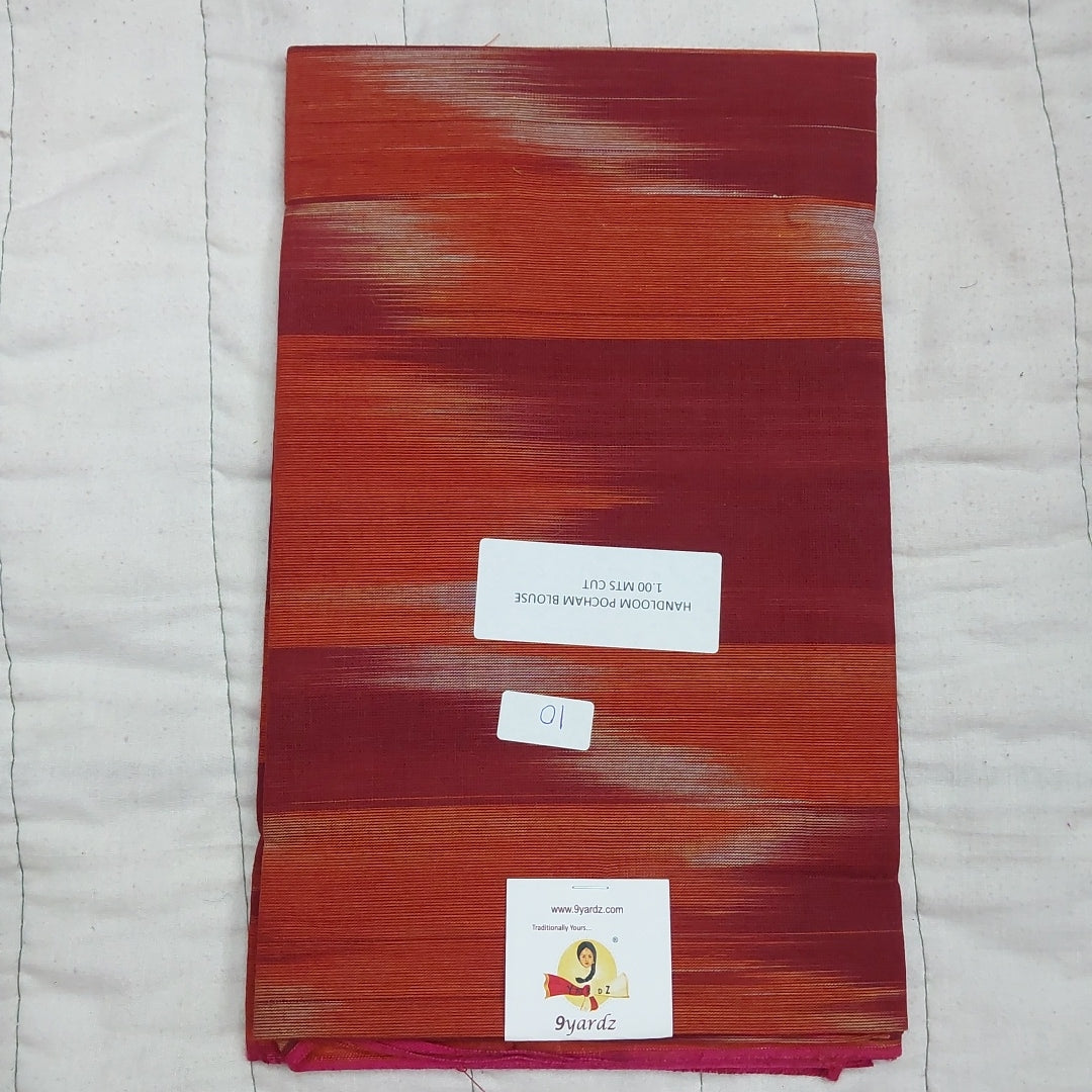 IKKat Cotton blouse bits