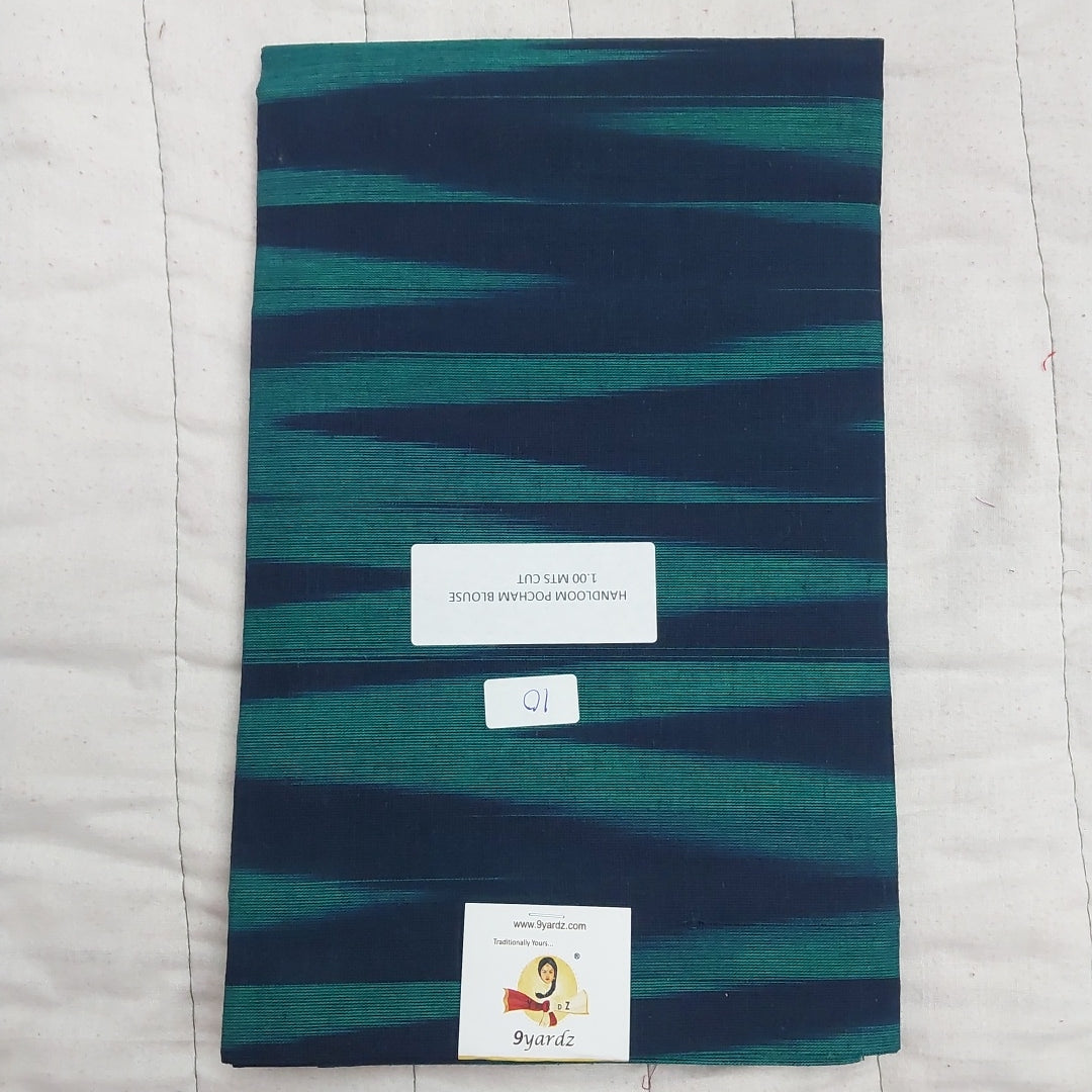 IKKat Cotton blouse bits