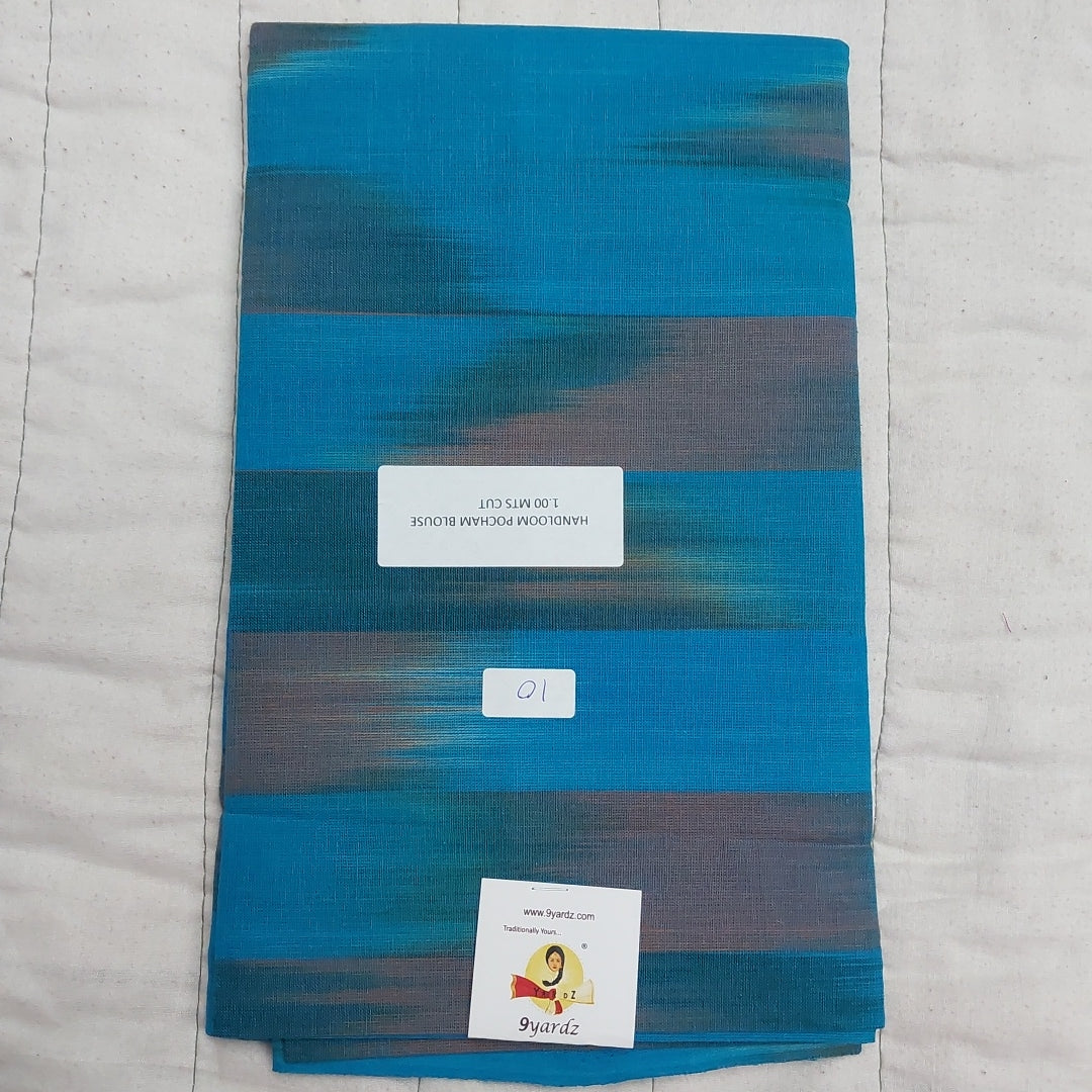 IKKat Cotton blouse bits