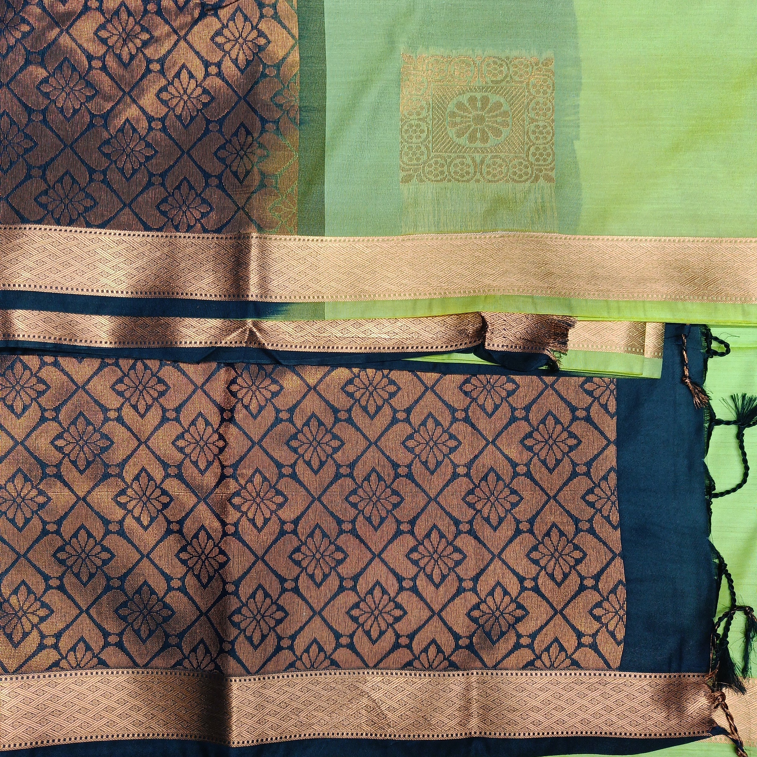 Art silk 6yardz sarees