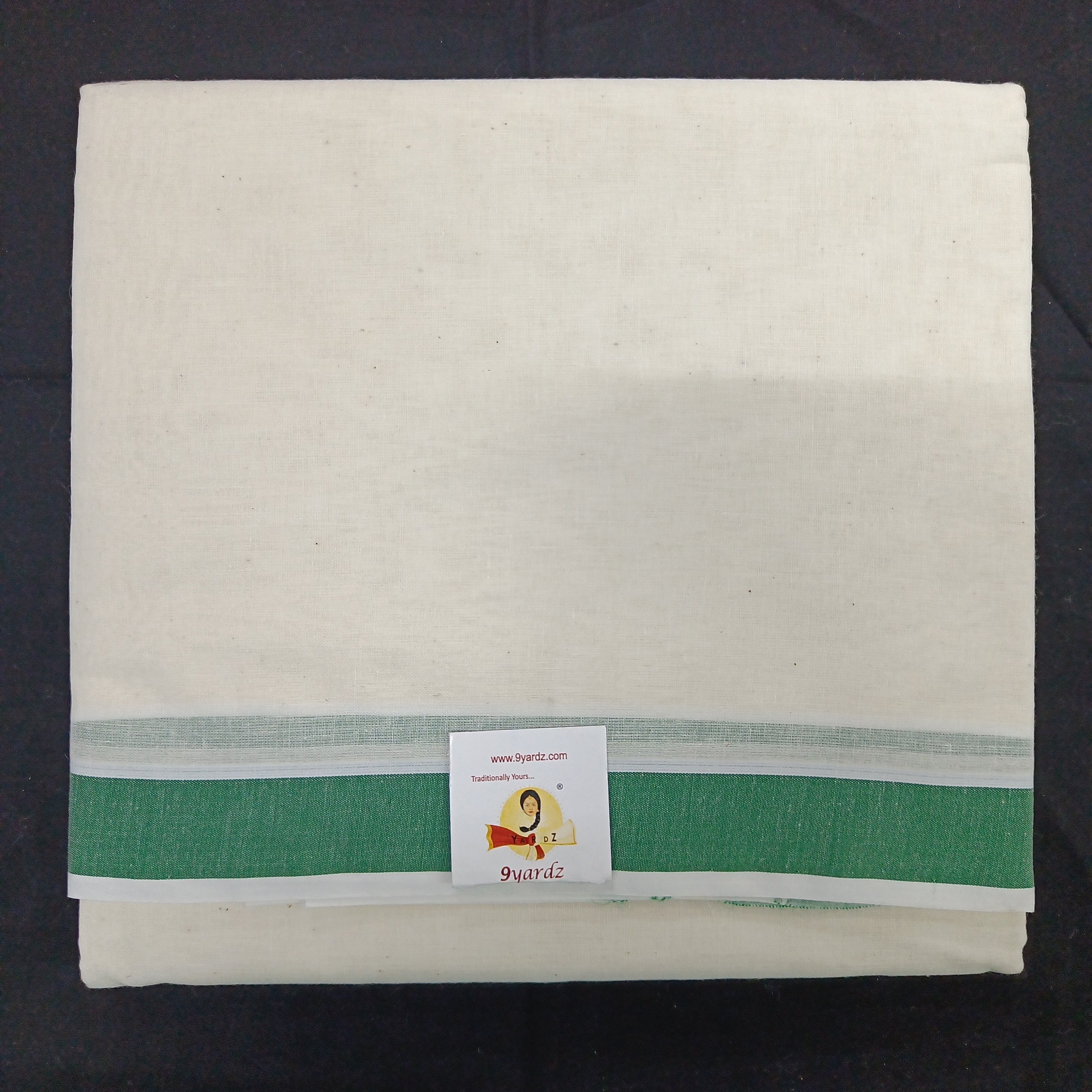 Nagari Cotton Dhothi 9*5