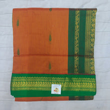 Load image into Gallery viewer, Kalyani Cotton Butta  9.5yardz