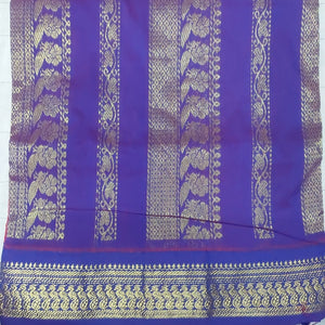 Kalyani Cotton Butta  9.5yardz