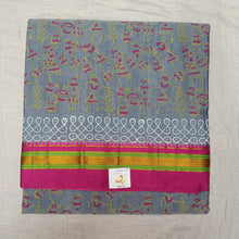 Load image into Gallery viewer, Ikkal sarees madisar printed 10yardz (with blouse)