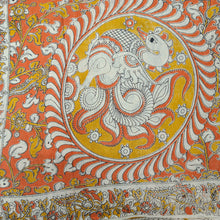 Load image into Gallery viewer, Kalamkari cotton 6yardz