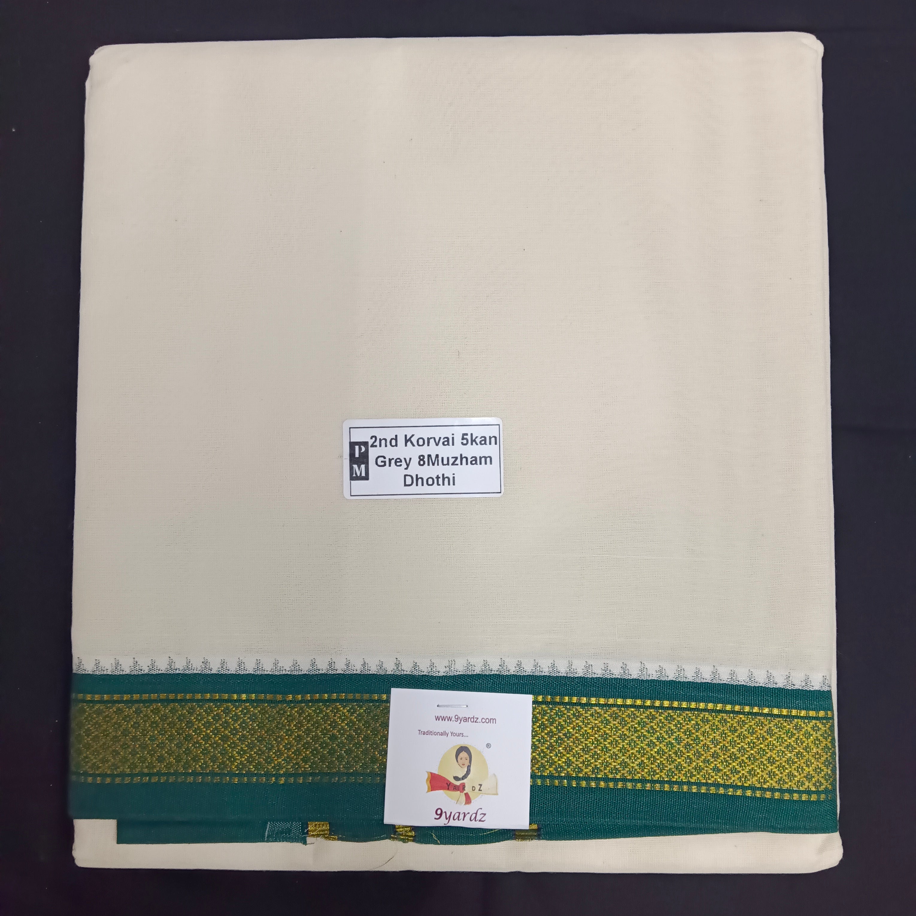 Pure cotton Muhurtham 8muzham