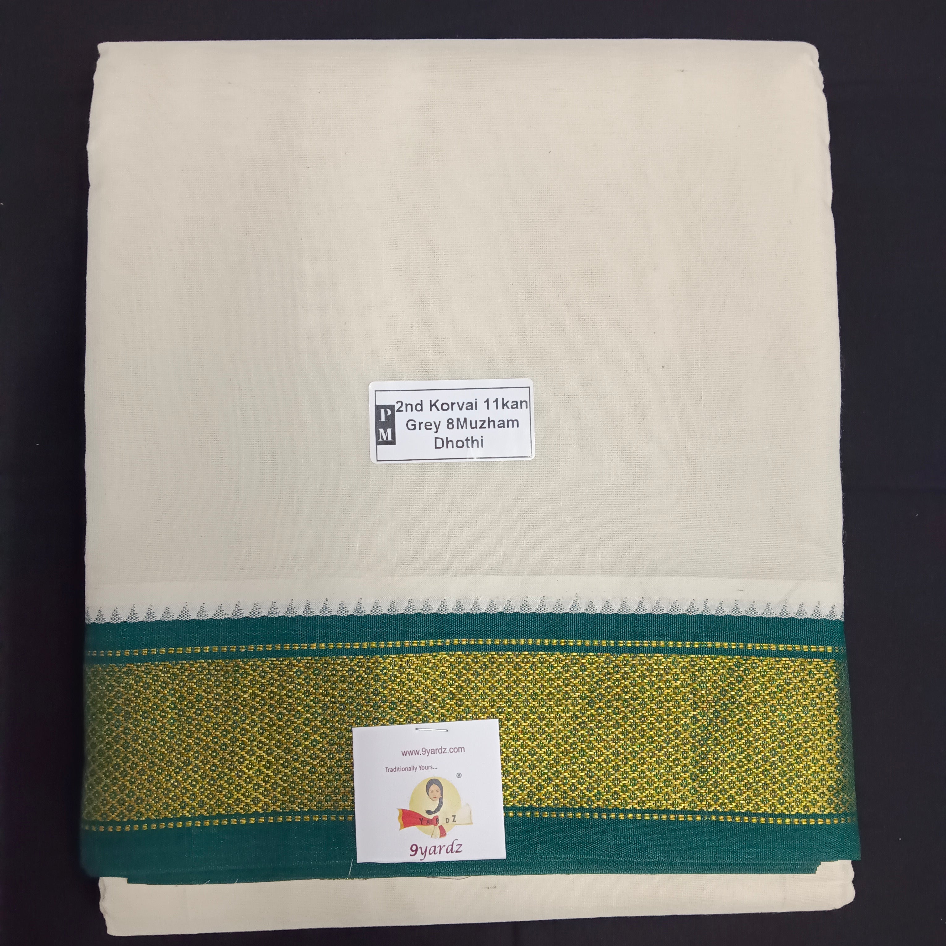 Pure cotton Muhurtham 8muzham