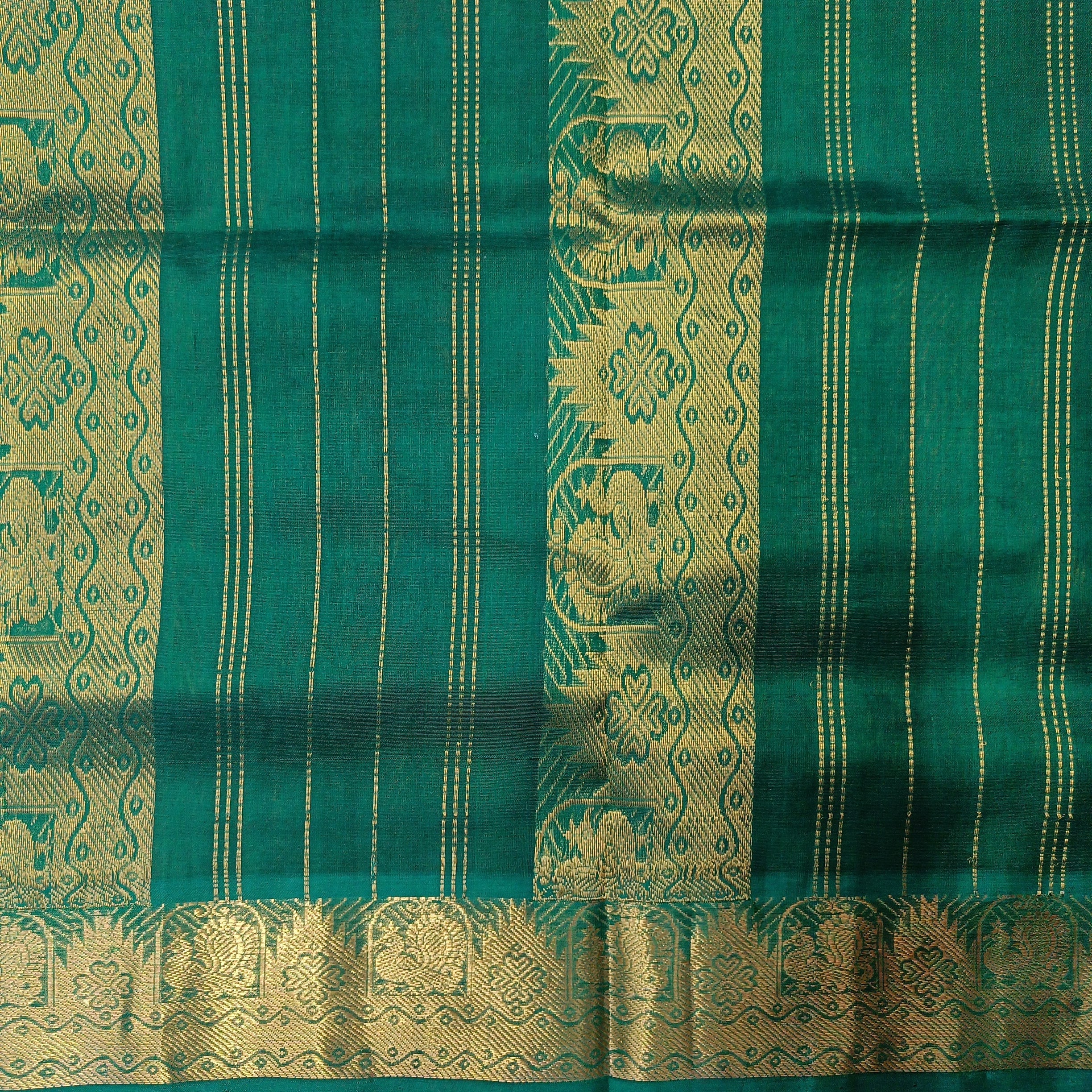 Pure silk cotton 6 yards