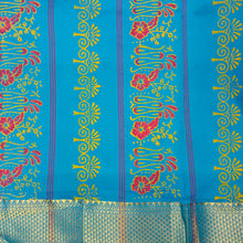 Load image into Gallery viewer, Semi Silk cotton printed Madisar