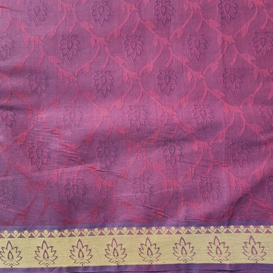 Rich Cotton Embossed madisar 11.5 yards