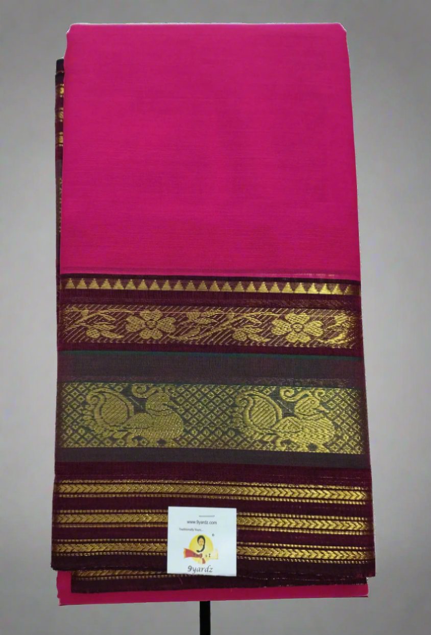 7 Yards Sarees