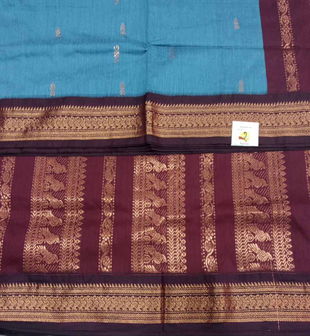 Kalyani cotton 6yardz