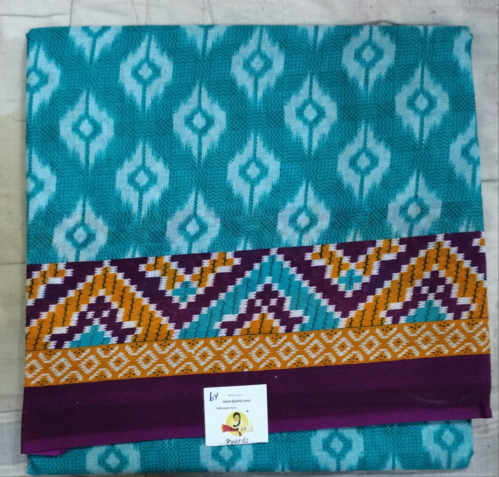 Erode cotton 5.5 metres