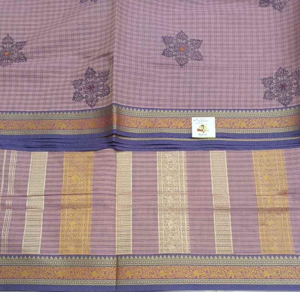 Kanchi cotton madisar