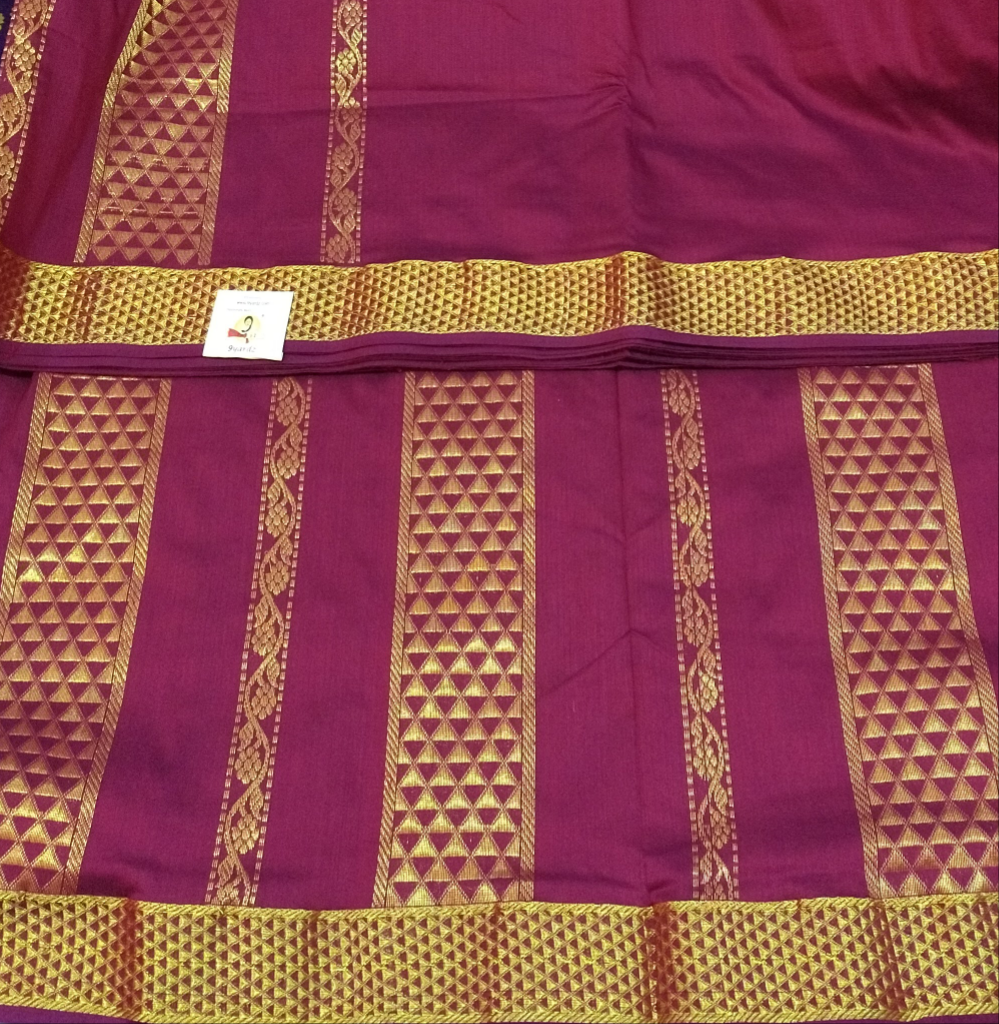 Kalyani Cotton  11 yardz