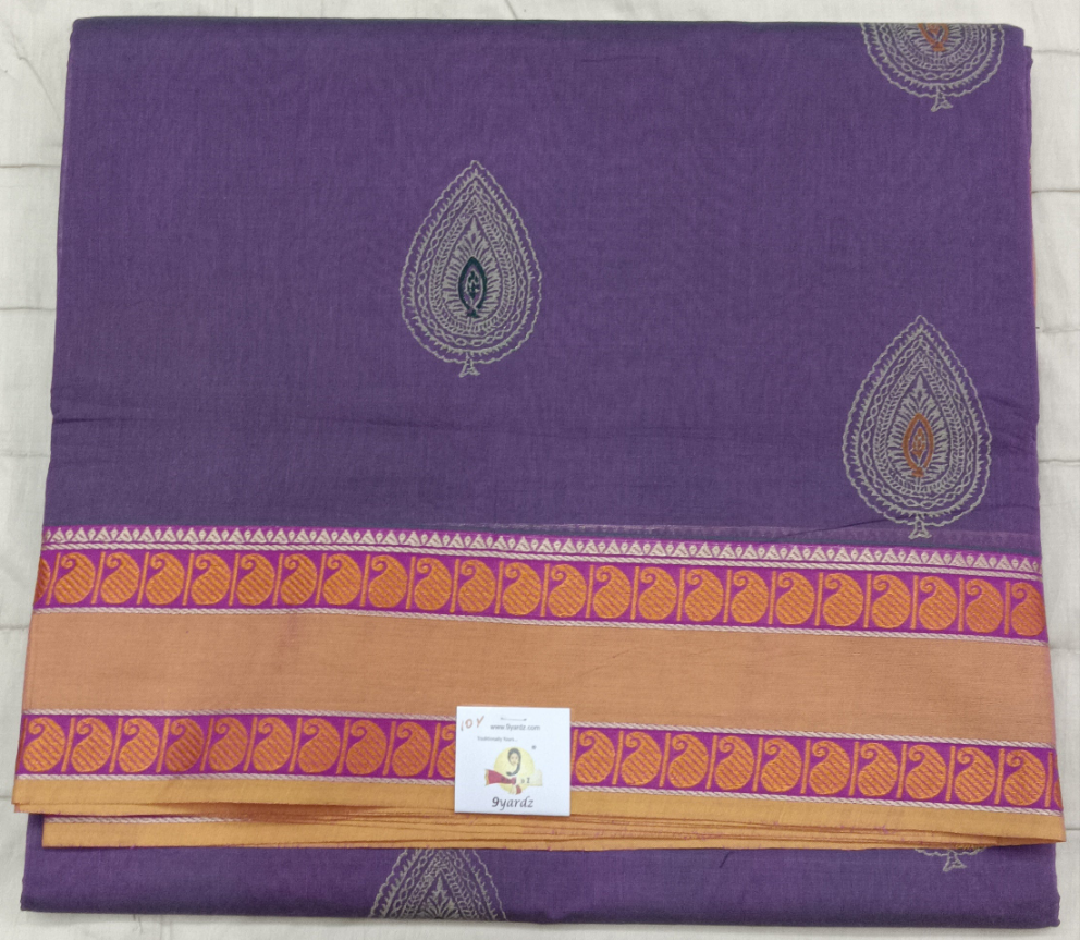 Kanchi cotton madisar