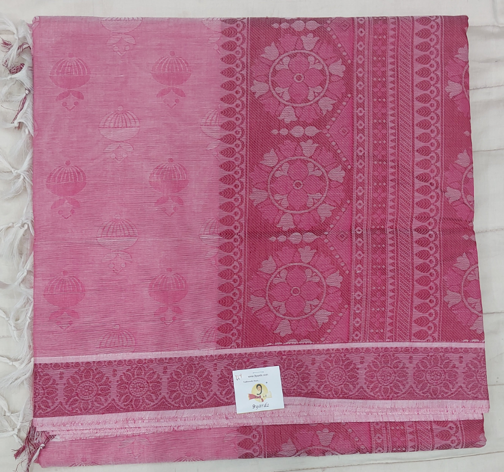 Rich Cotton Embossed madisar 11yardz