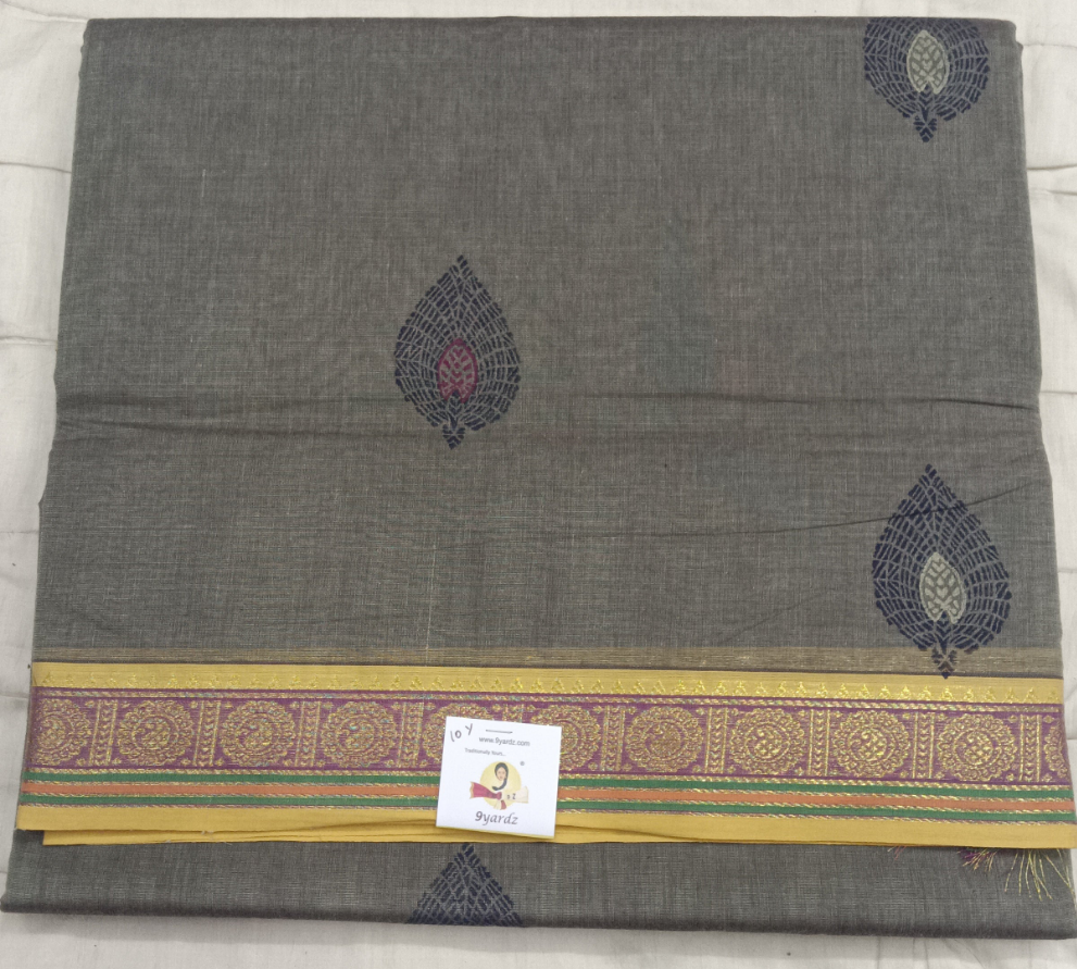 Kanchi cotton madisar