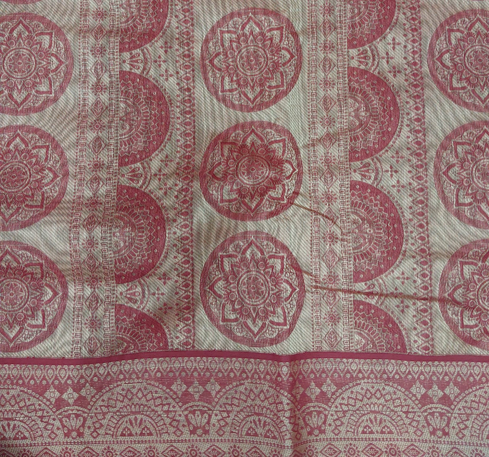 Rich Cotton Embossed madisar 11yardz