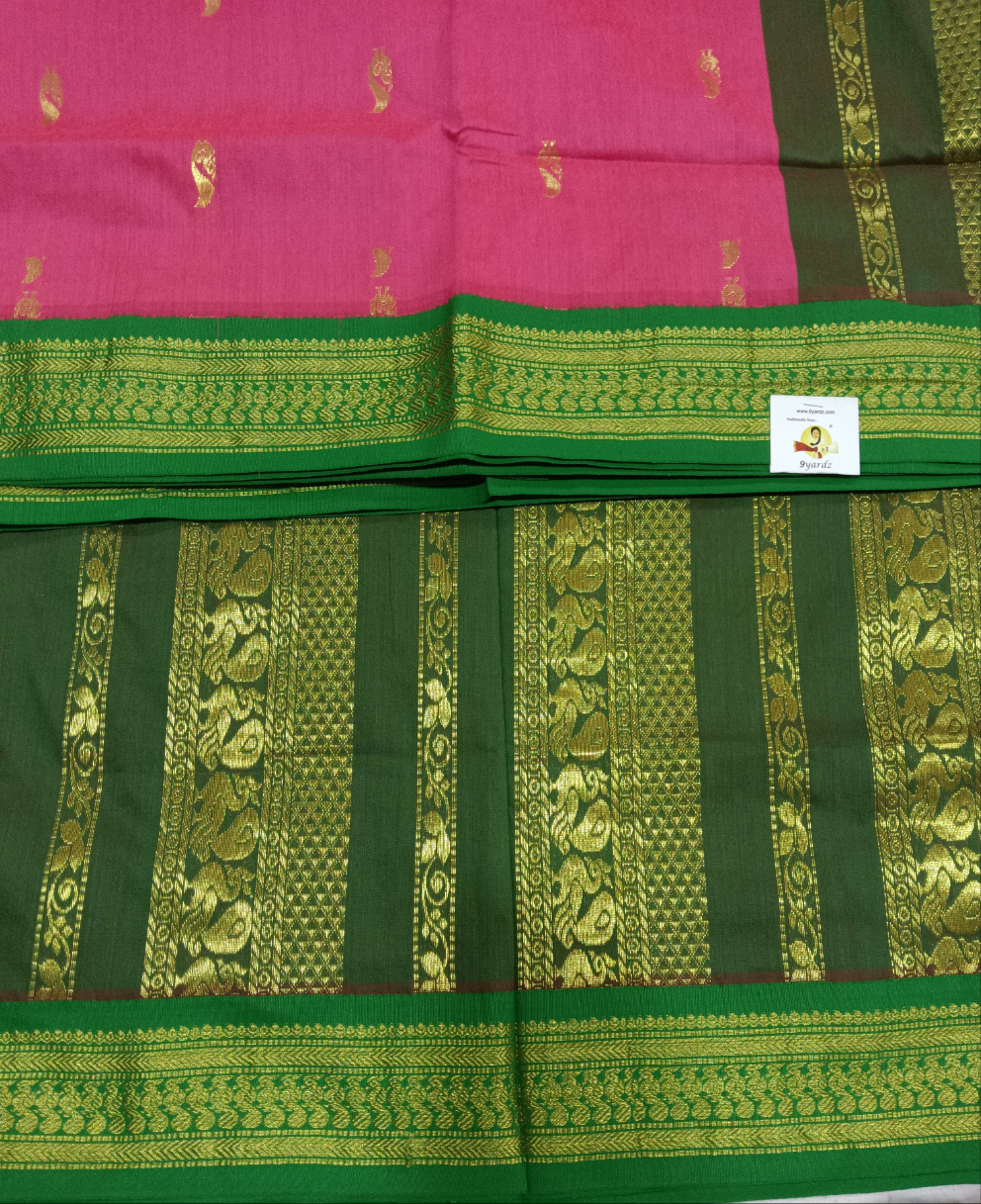 Kalyani cotton 6yardz