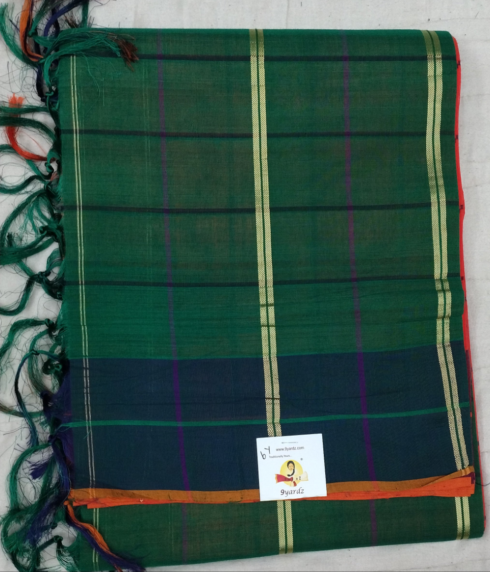 Devendra 6 yards checked