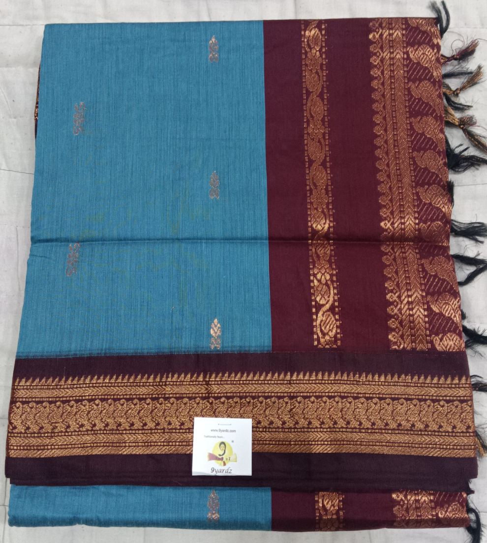Kalyani cotton 6yardz