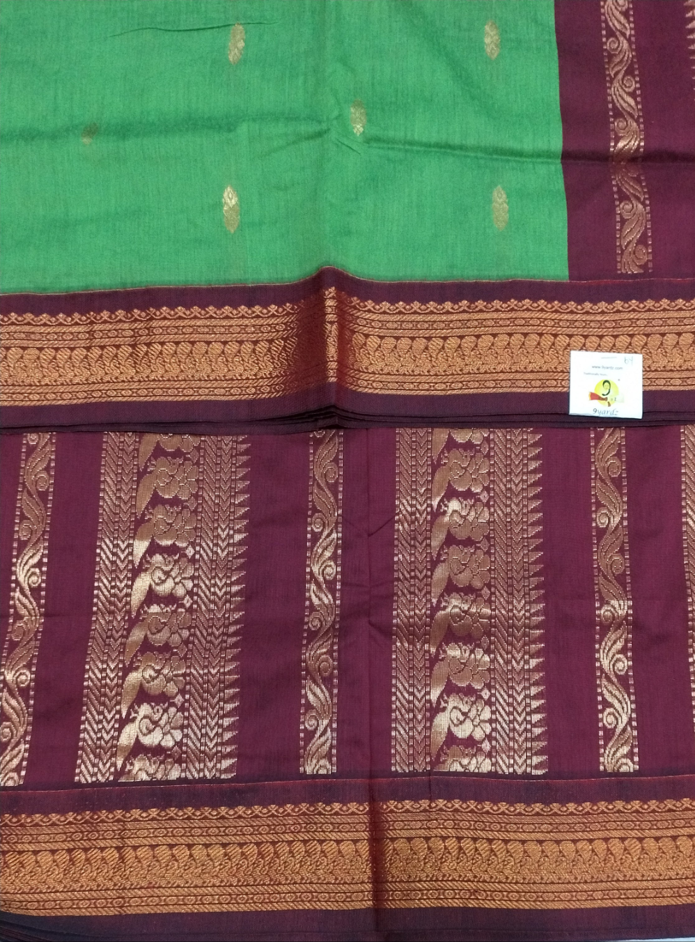 Kalyani cotton 6yardz