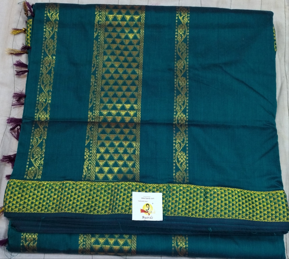 Kalyani Cotton  11 yardz