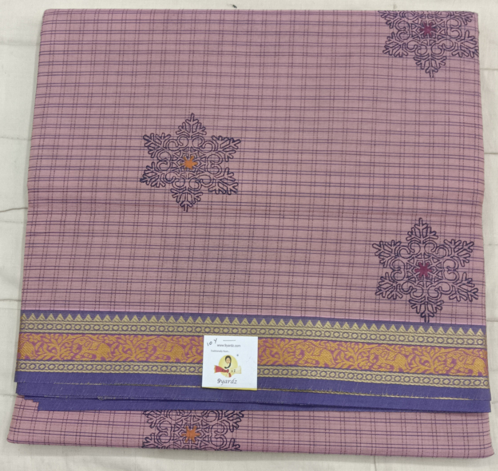 Kanchi cotton madisar