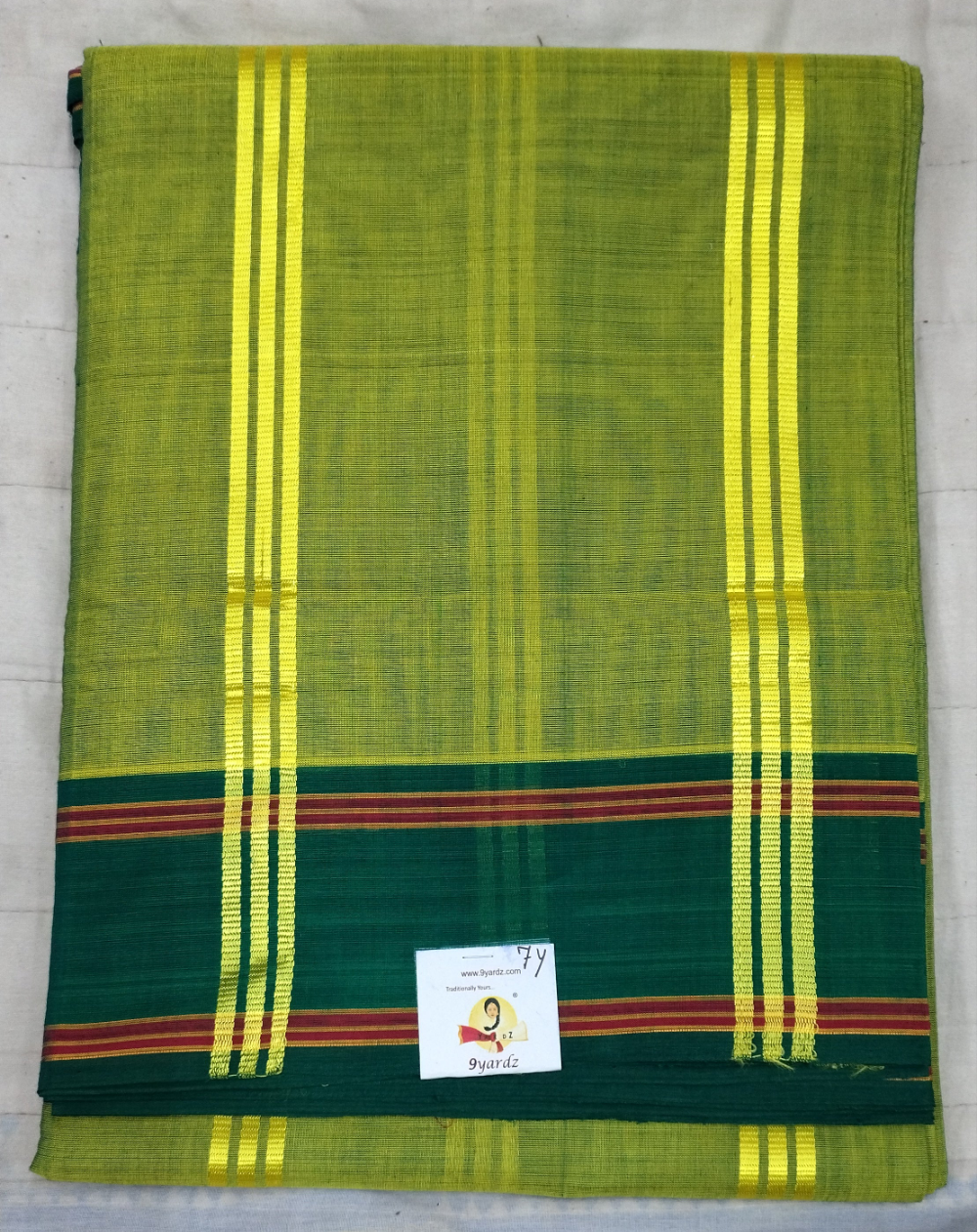 Devendra 7 yards