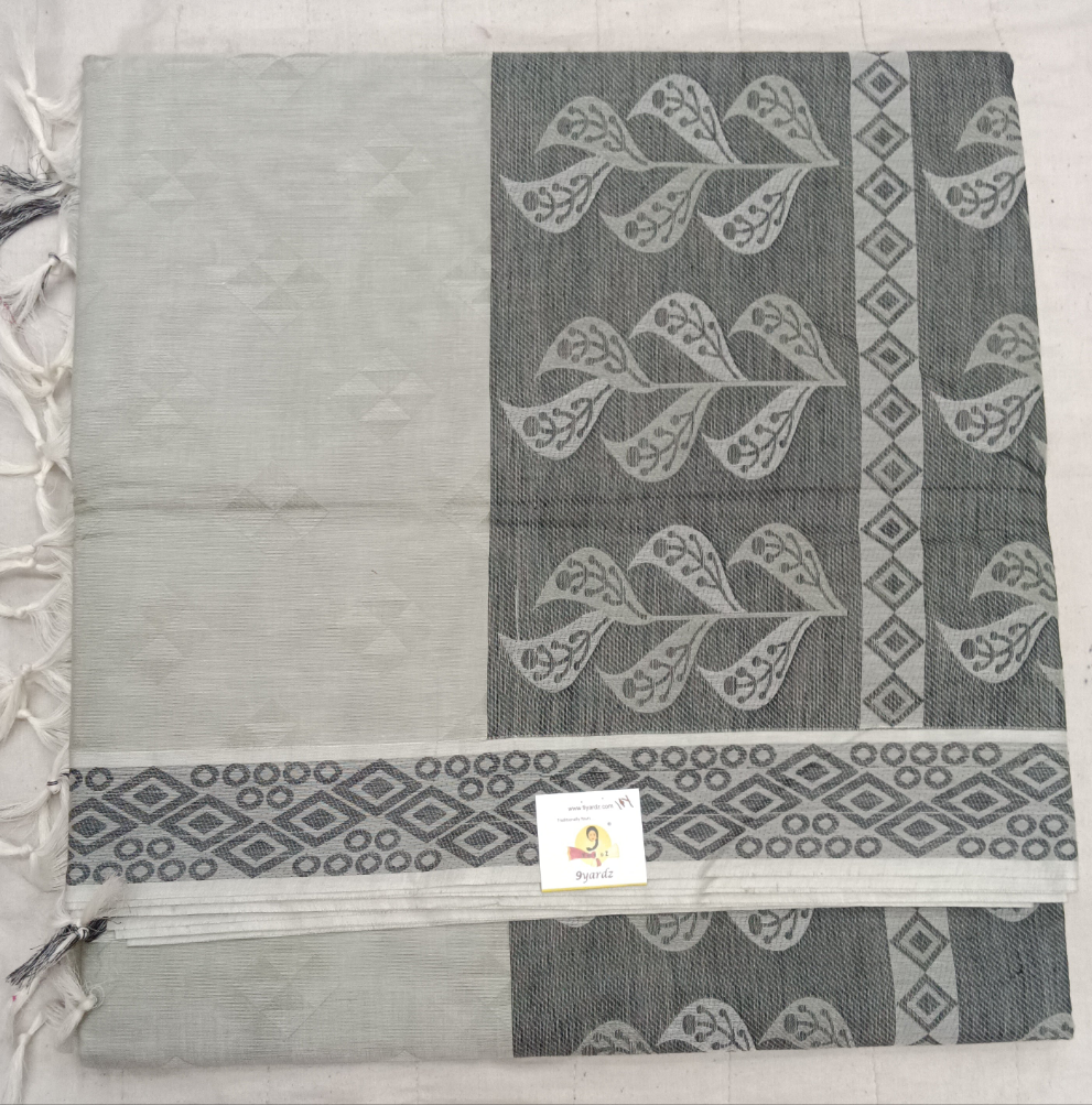 Rich cotton Embossed madisar 11yardz