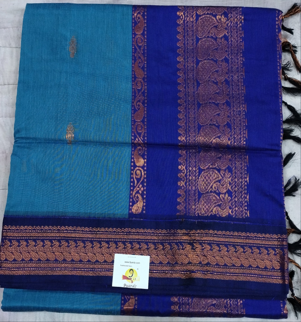 Kalyani cotton 6yardz