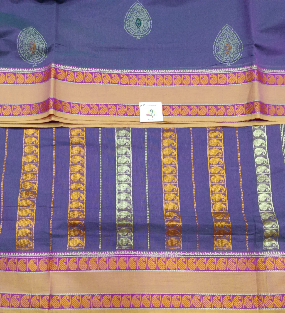 Kanchi cotton madisar