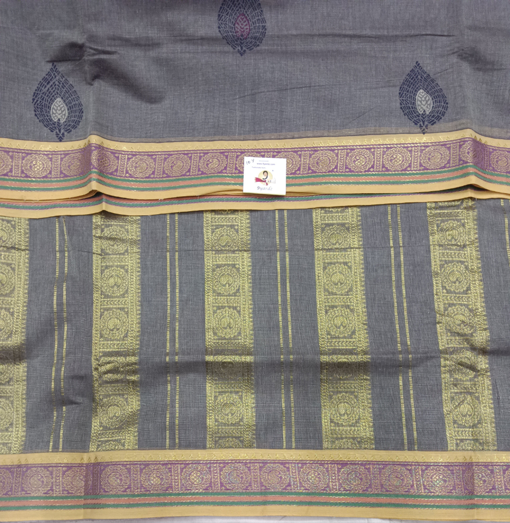Kanchi cotton madisar