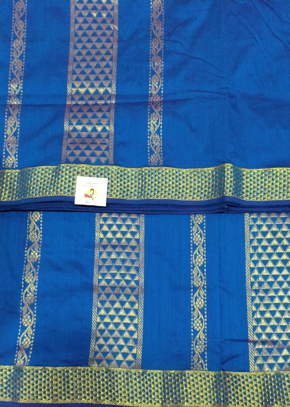 Kalyani Cotton  11 yardz