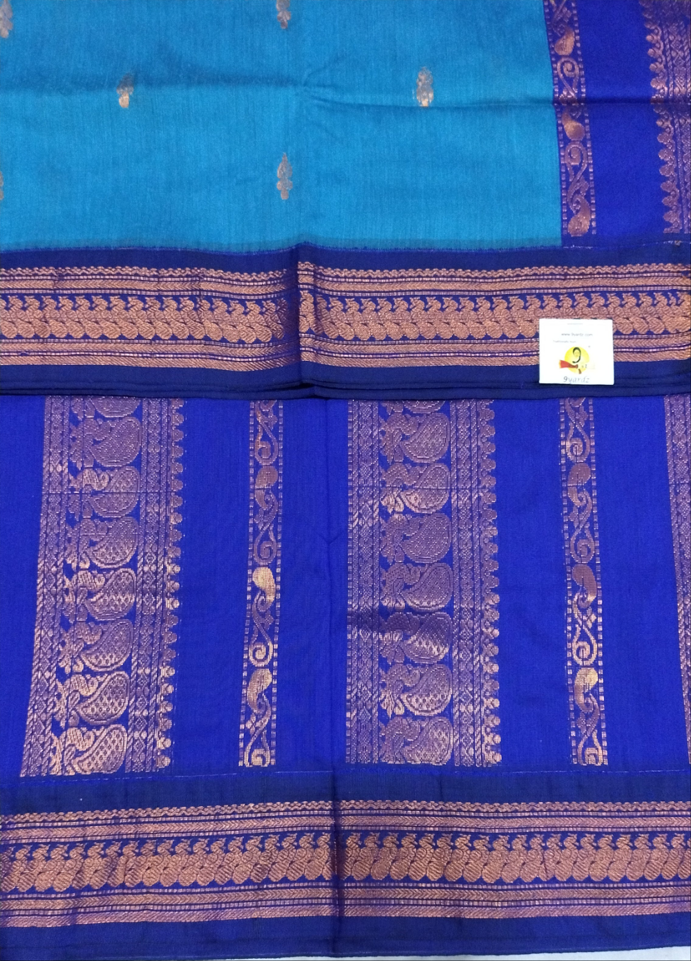 Kalyani cotton 6yardz