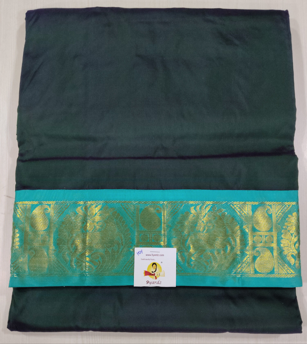 Pure silk 10yardz