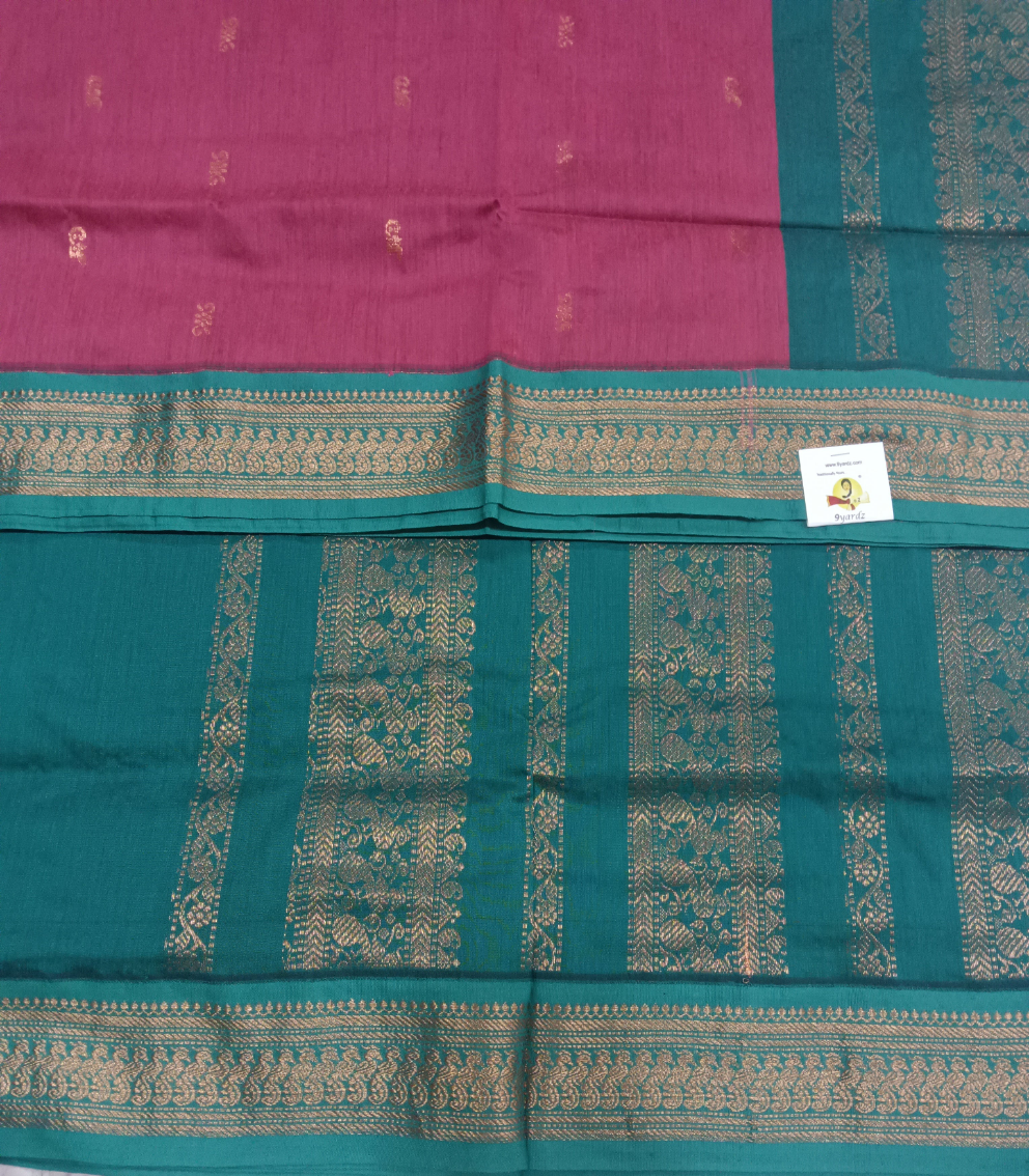 Kalyani cotton 6yardz