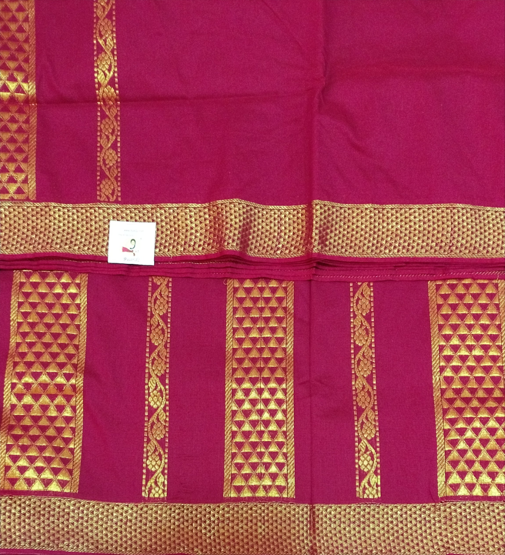 Kalyani Cotton  11 yardz