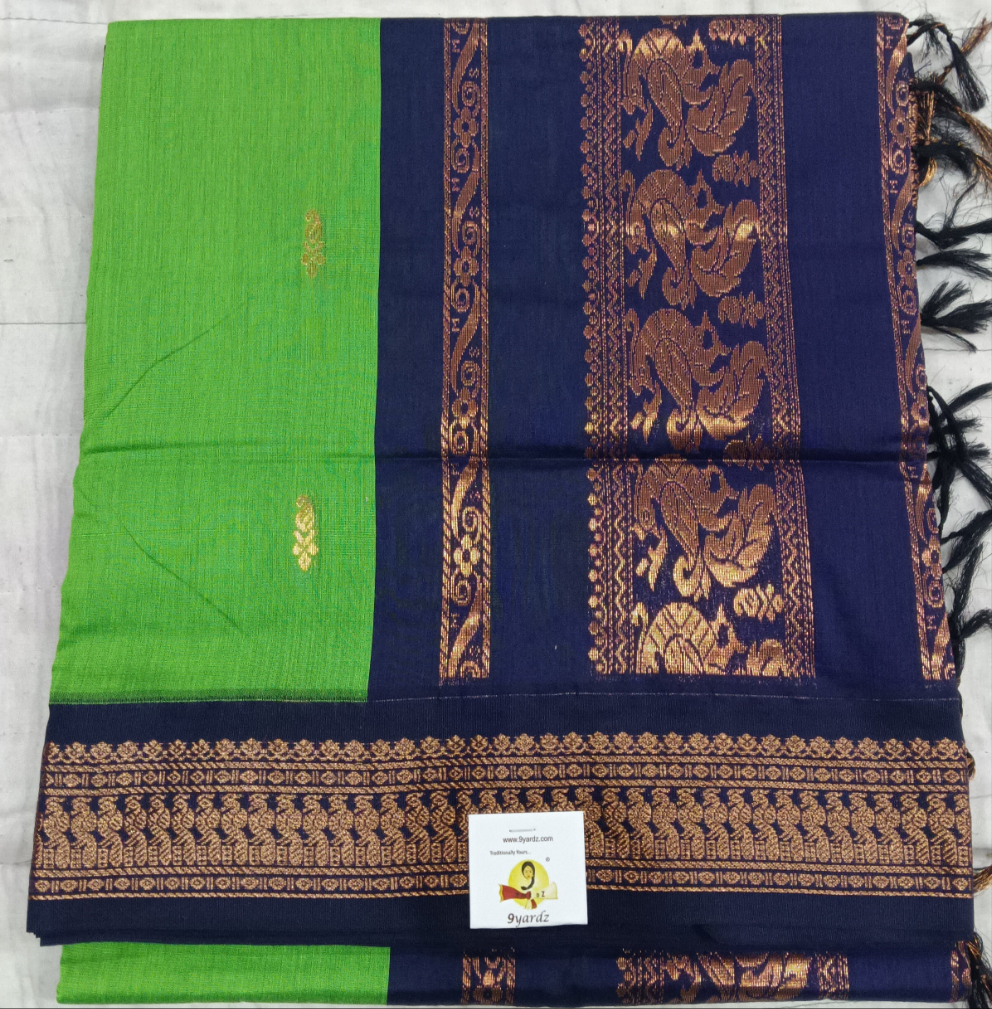 Kalyani cotton 6yardz