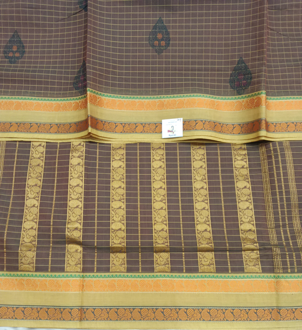 Kanchi cotton madisar