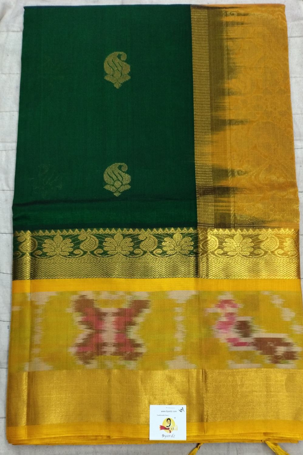 Korvai 6yardz