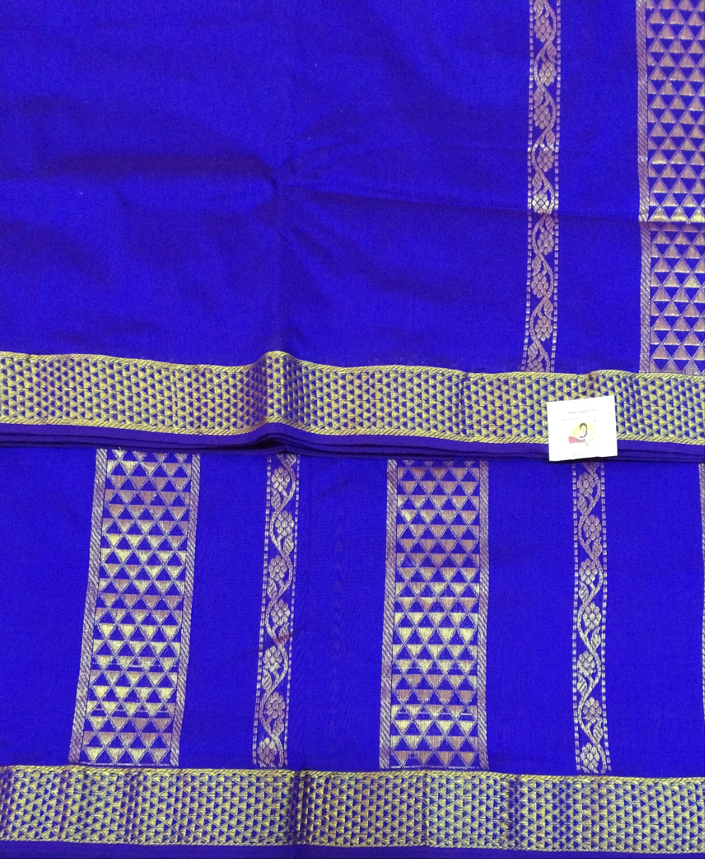 Kalyani Cotton  11 yardz
