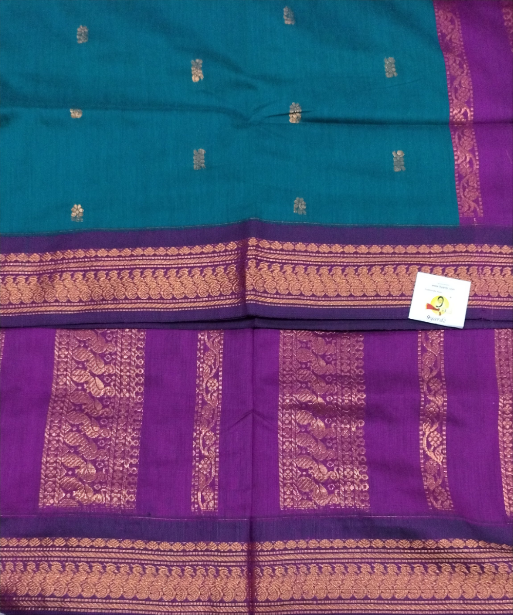 Kalyani cotton 6yardz